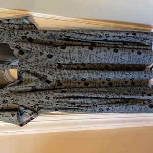 TORRID SUICIDE SQUAD HARLEU QUINN SKATER DRESS